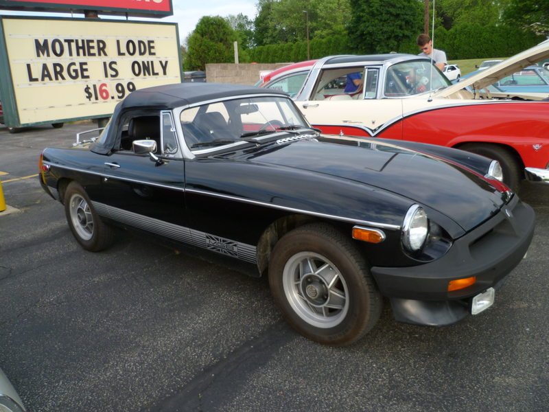 Illustration for article titled Down at The Cruise-In